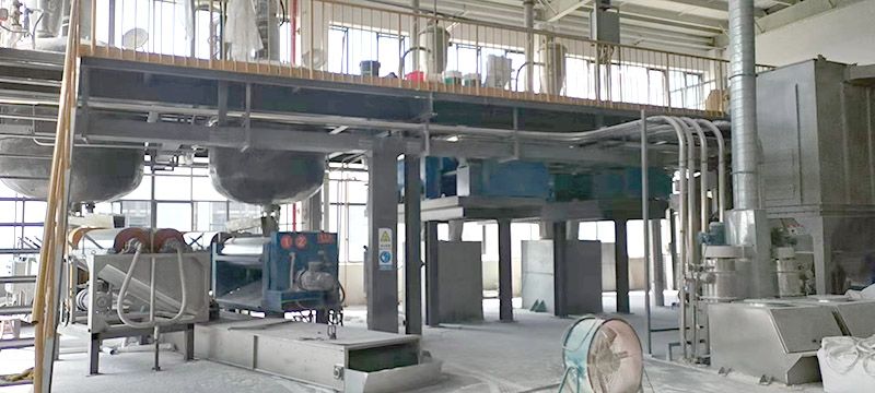 生產(chǎn)車間